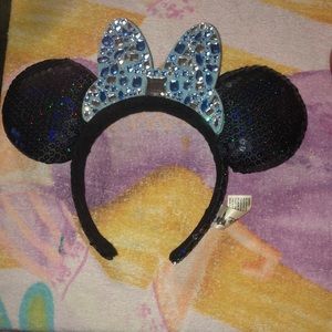 Disneyland 60th Minnie ears